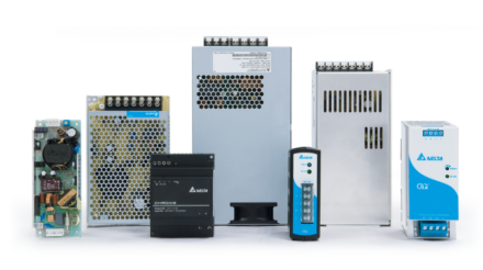 fontes de alimentacao delta