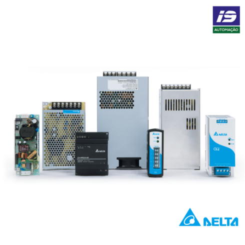 fontes de alimentacao delta