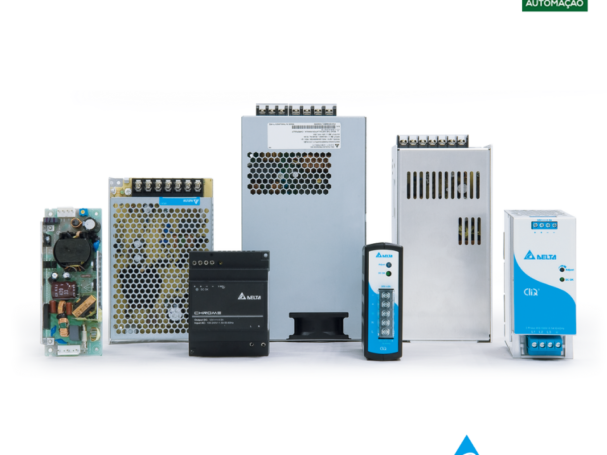 fontes de alimentacao delta