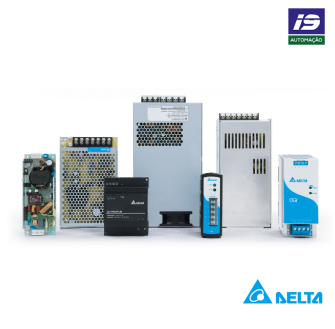 fontes de alimentacao delta